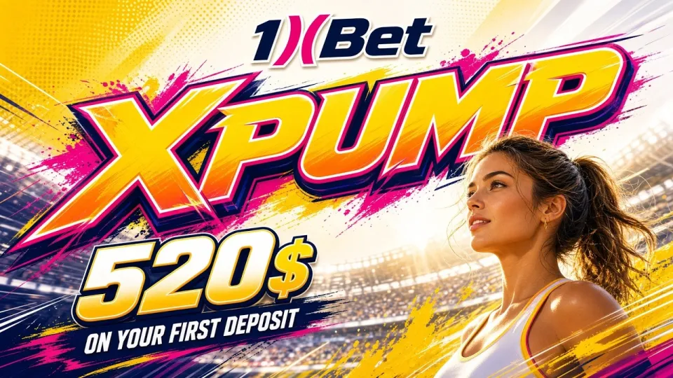 1XBET Promo Code XPUMP Activation Guide