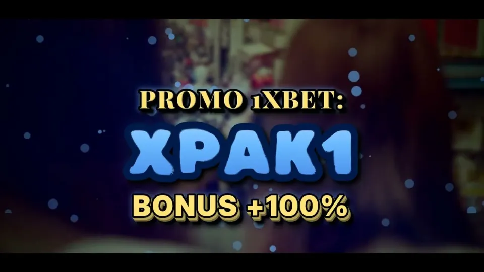 What does the 1xBet free code XPAK1 actually do when you sign up?